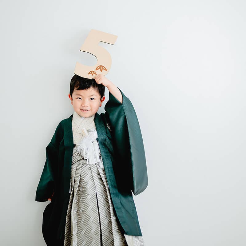 京都・七五三プラン