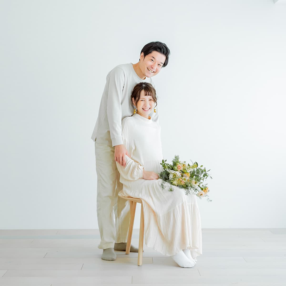 京都・マタニティーフォトプラン