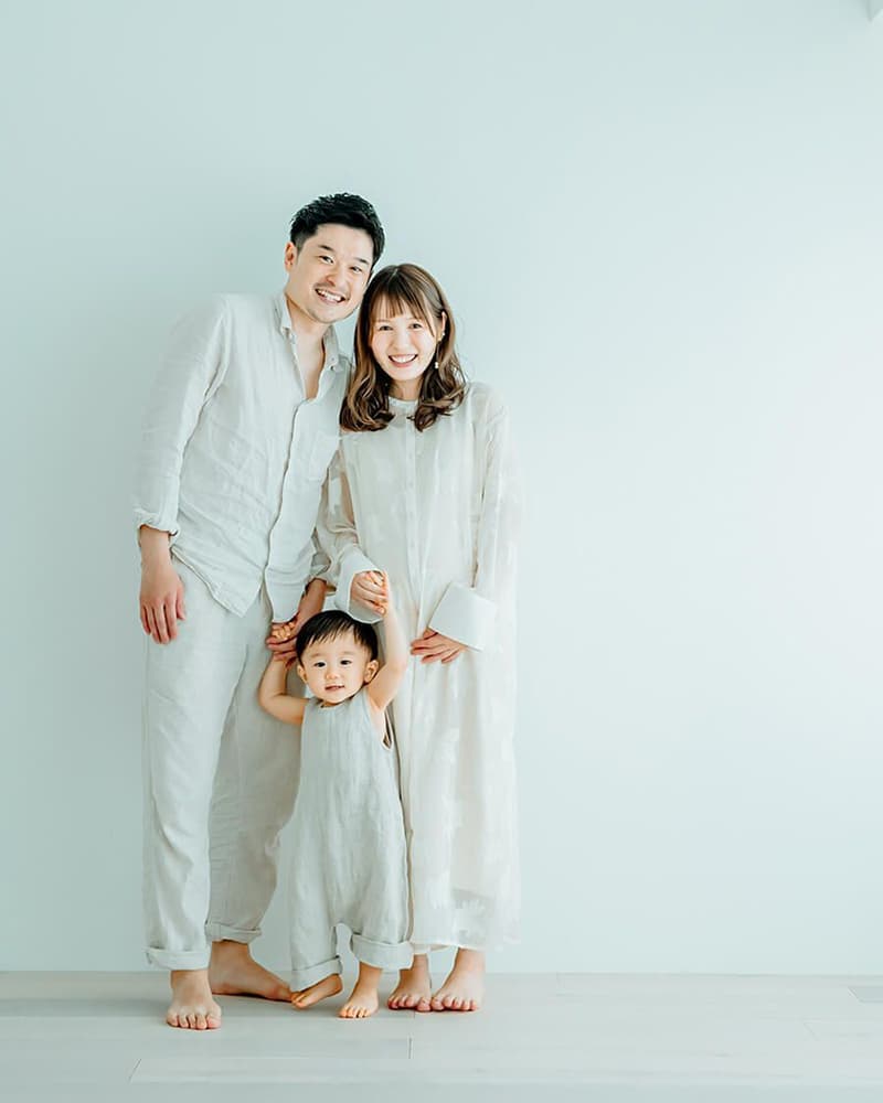 ユーモアファミリー｜マタニティ