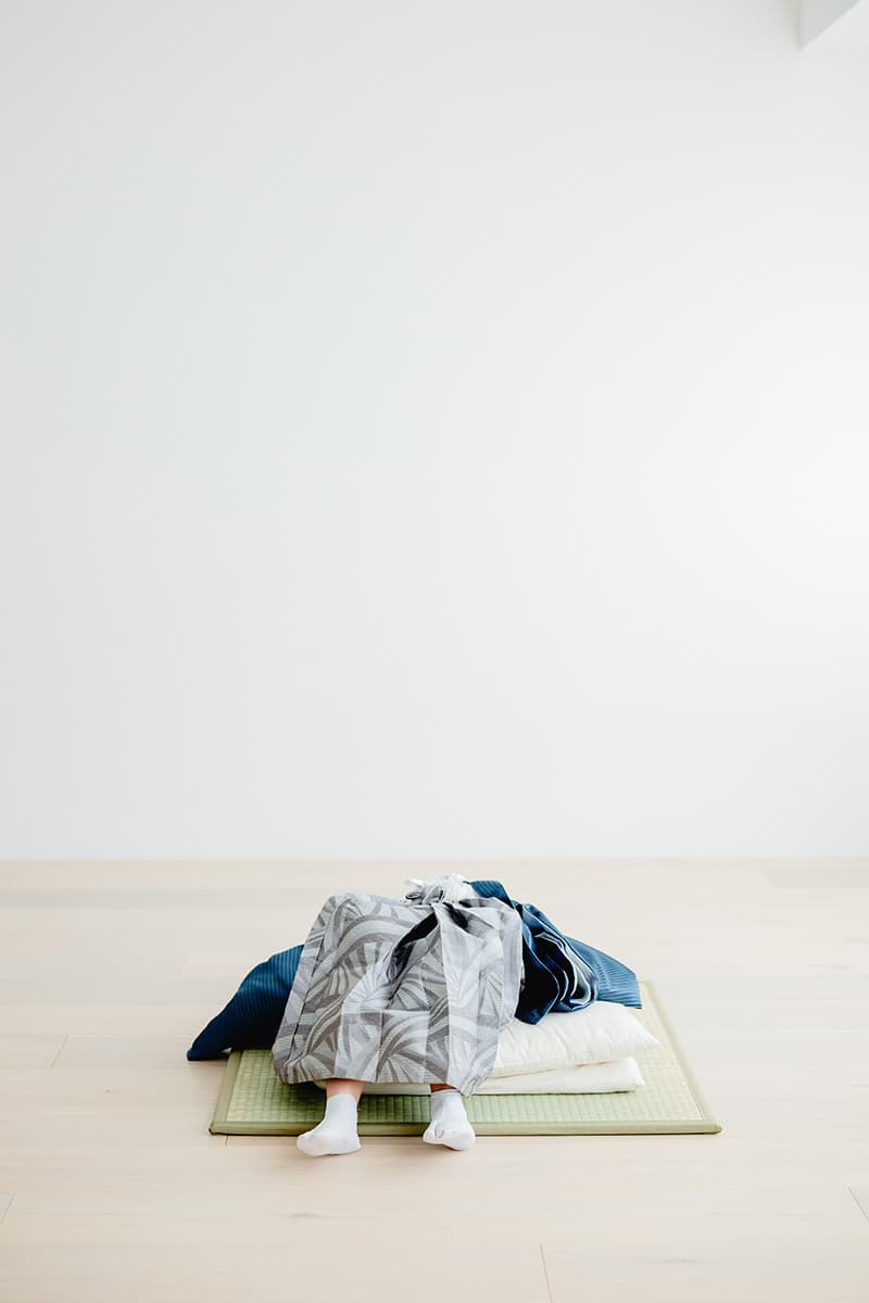 ユーモアファミリー｜京都の七五三撮影