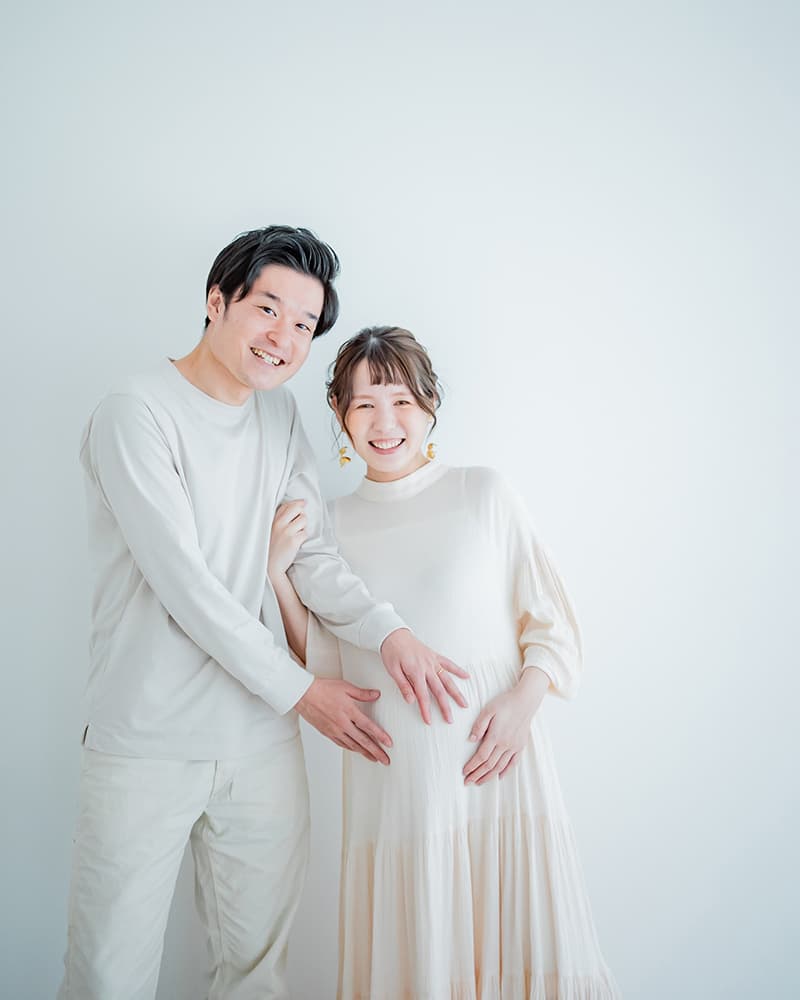 ユーモアファミリー｜マタニティ