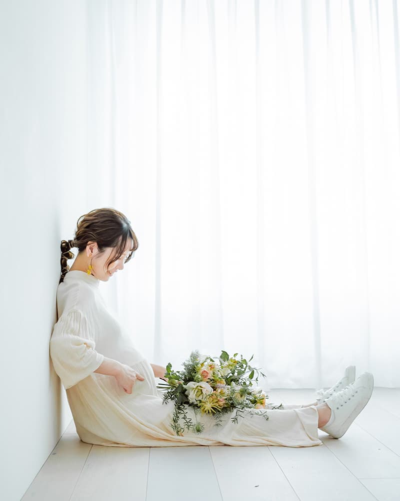 ユーモアファミリー｜マタニティ