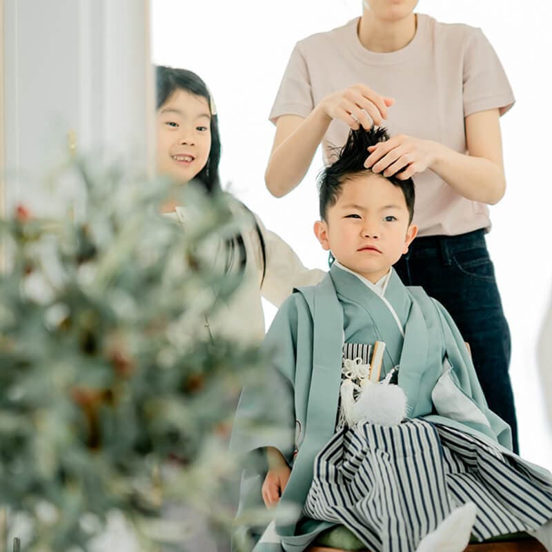 ユーモアファミリー