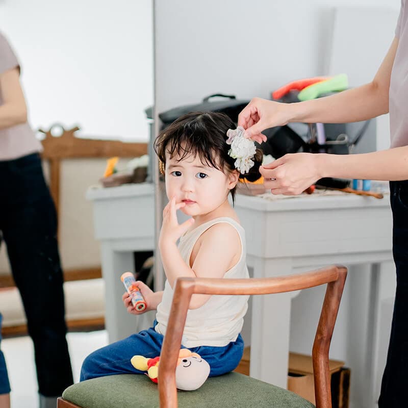 ユーモアファミリー