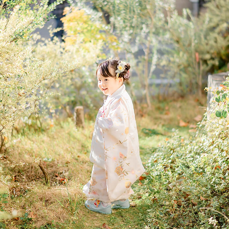 七五三｜たからものプラン