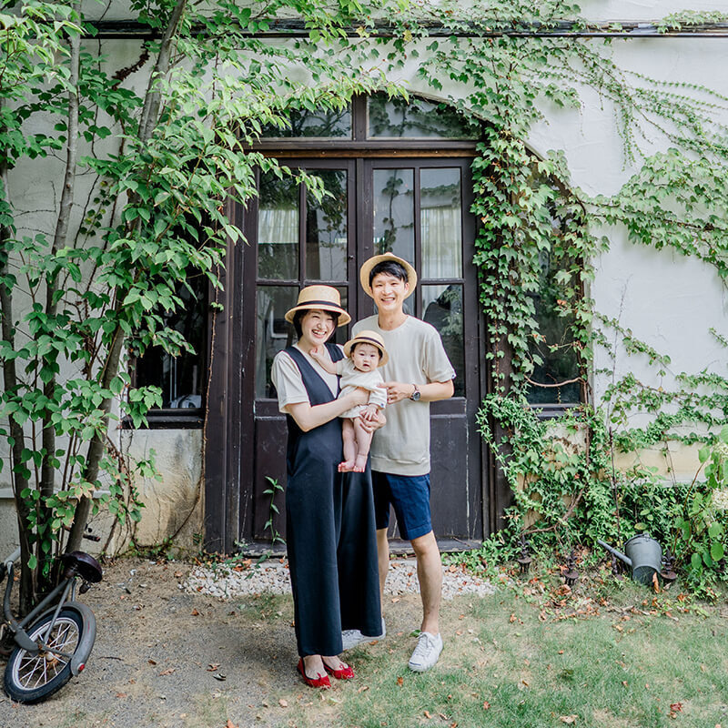 ユーモアファミリー