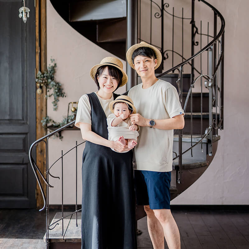 ユーモアファミリー