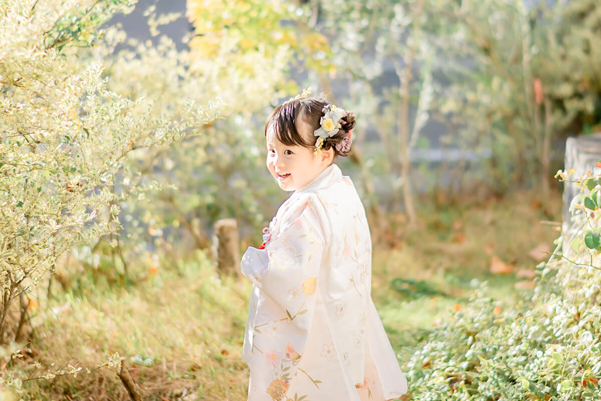 京都・期間限定フォト撮影