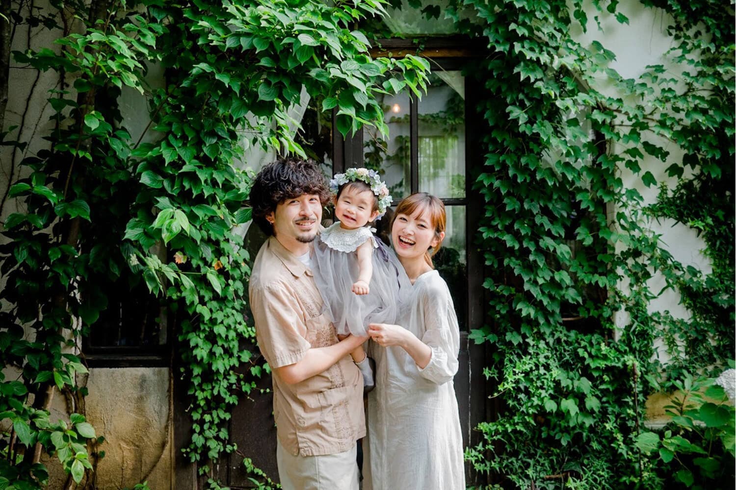 ユーモアファミリー｜Umore Family｜京都の家族写真